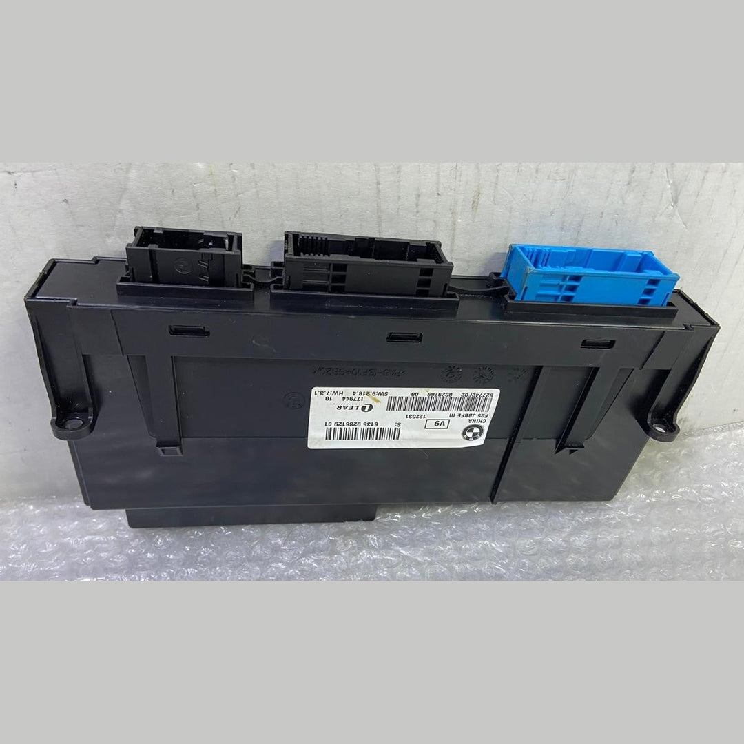 OEM BMW X3 F25 X4 F26 BCM Body Control Module Junction Box 3 9286129
