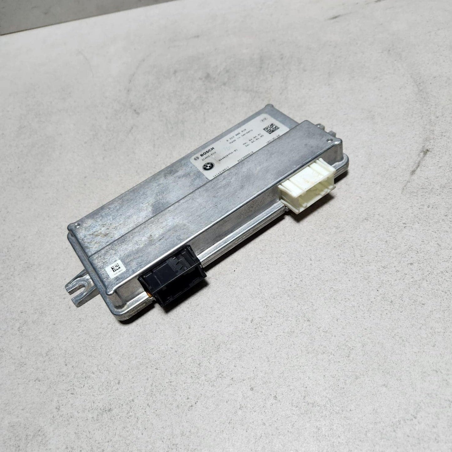 2016-2021 BMW 740i Surround View Camera Control Module 6820956 G11 G12 740i 750i