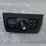 قم بتحميل الصورة إلى عارض الصور، OEM BMW F20 F21 F30 F31 F32 Headlight Switch Light Control Unit 9265305
