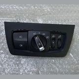 OEM BMW F20 F21 F30 F31 F32 Headlight Switch Light Control Unit 9265305