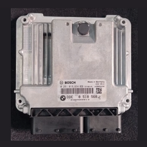 BMW F20 F30 F32 120d 320d 420d Diesel N47N 184HP Engine Control ECU DDE 8518568