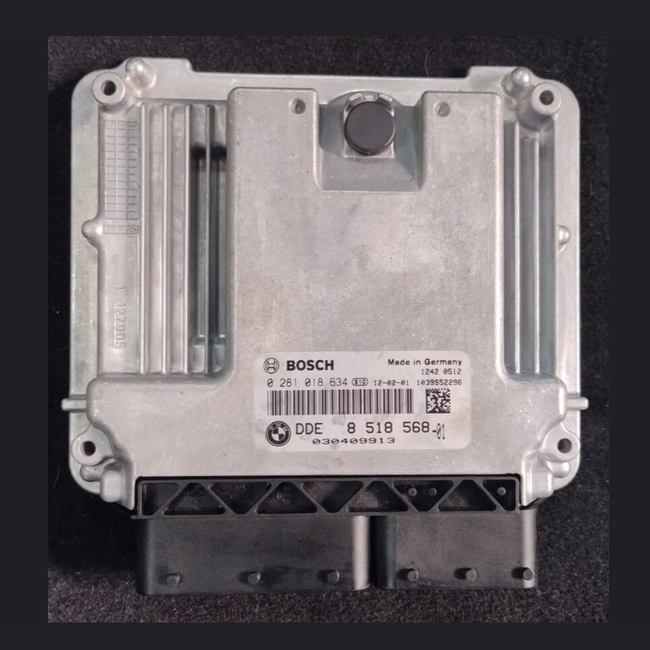 BMW F20 F30 F32 120d 320d 420d Diesel N47N 184HP Engine Control ECU DDE 8518568