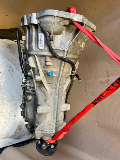 2012-2016 BMW 320i F30 N20B20B 8HP45 Automatic Transmission 7643726