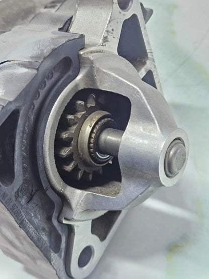 2016-2019 BMW X1 F48 B48 Starter Motor 7645979 OEM