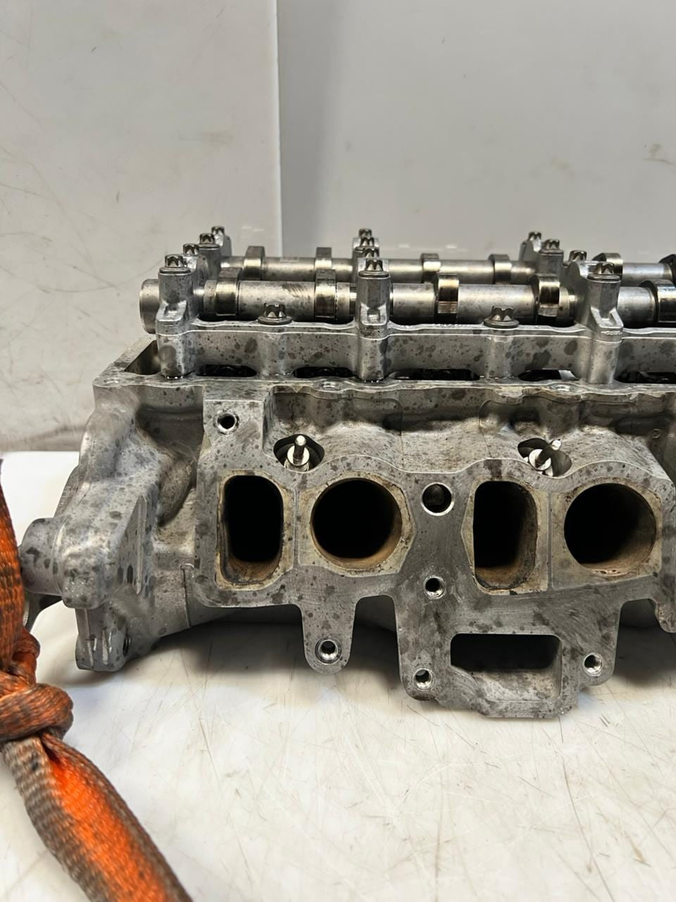 2014-2018 BMW F30, F10, F20, E84, F25 N47D20C 328d Cylinder Head 7810465
