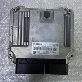 OEM BMW 320d N47N F30 ENGINE CONTROL UNIT ECU DDE ECU ONLY 8573259 BOSCH