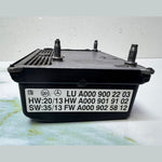 Load image into Gallery viewer, 2014-2017 Mercedes-Benz S550 Adaptive Cruise Control Radar Sensor A0009002203