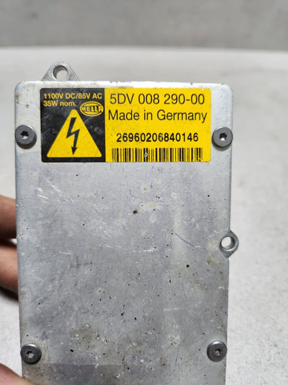 2004-2009 Audi A6 Xenon Headlight Ballast 5DV00829000