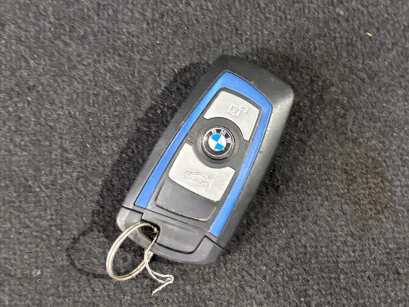 BMW F30 N47 F31 320D X3 F25 ENGINE CONTROL UNIT ECU SET DDE BASIC - 8574094