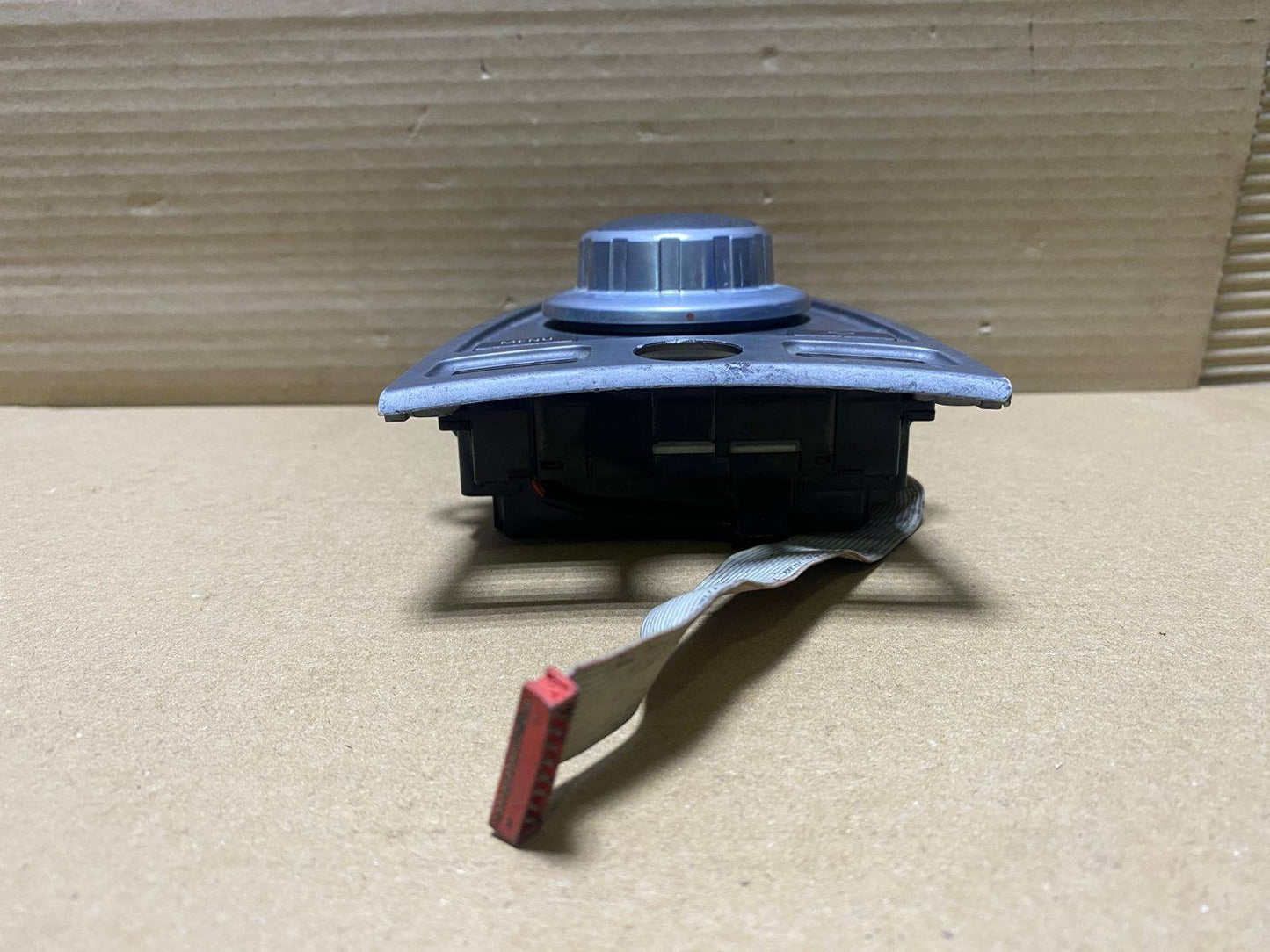 2006-2008 BMW 750i Idrive Controller Knob Switch 6980057,7 Series E65 E66,550i