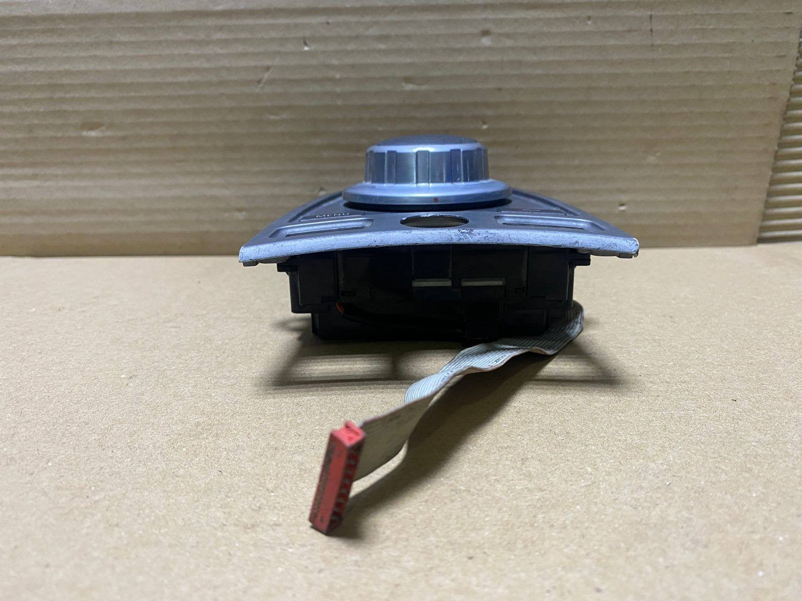 2006-2008 BMW 750i Idrive Controller Knob Switch 6980057,7 Series E65 E66,550i