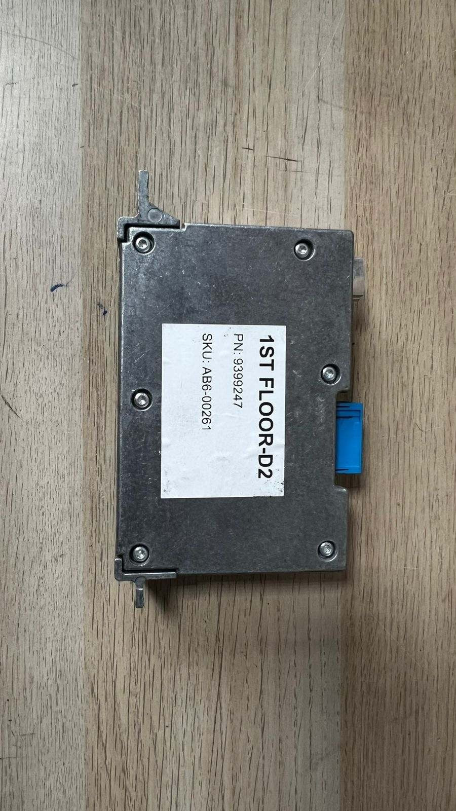 2014-2016 BMW 428i M4 F' Camera Control Module 9399247