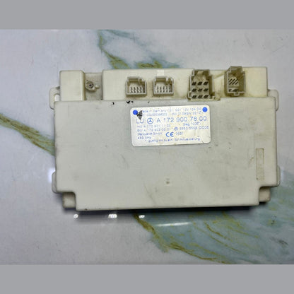 Mercedes R172 SLK350 CLS550 Keyless Go Entry Control Module A172 9007800 OEM