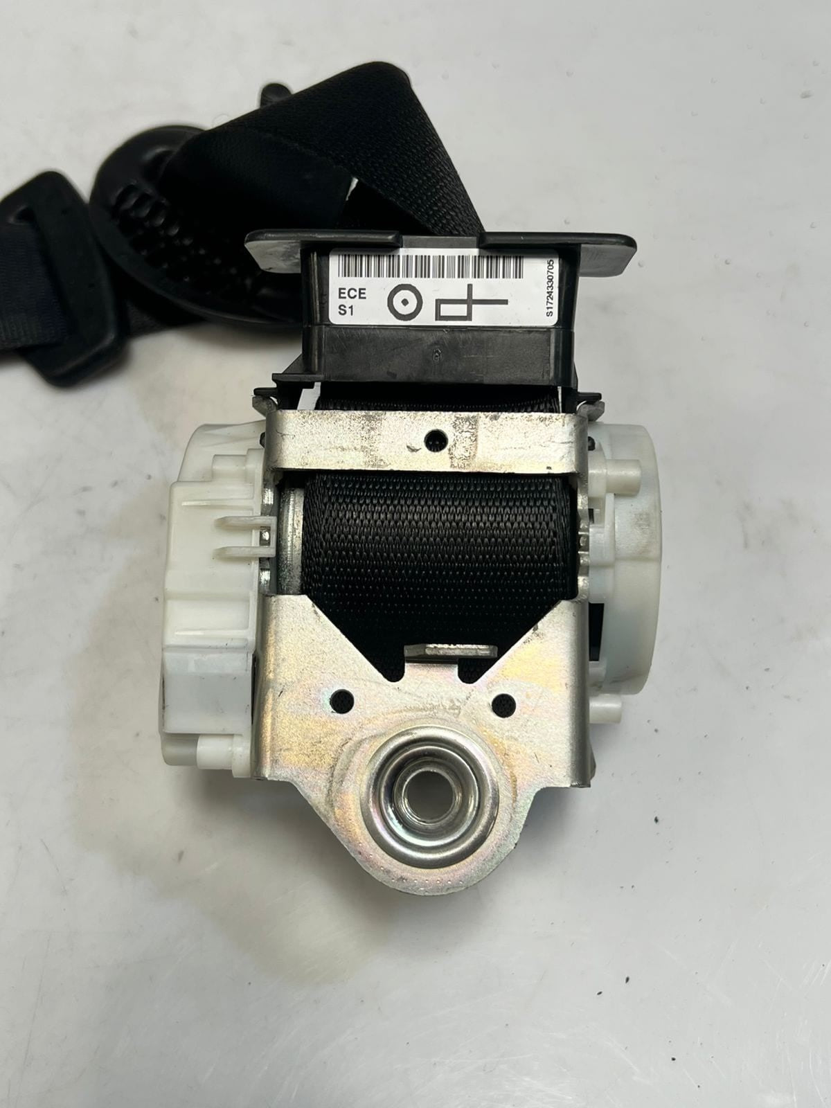 2014 BMW 4 Series F36 F20 F30 N20 428I Seat Belt Front Left 34078320 OEM RHD