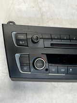 BMW 1 Series F20 F21 models Climate Control Unit A/C Panel 9207197 OEM
