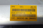 Load image into Gallery viewer, 6875827-2014-2018 BMW X5 F15 Suspension Control Unit Module OEM