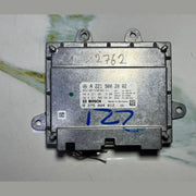 2005-2013 Mercedes-Benz S500 Night Vision Control Unit A2219002002  S-Class W221