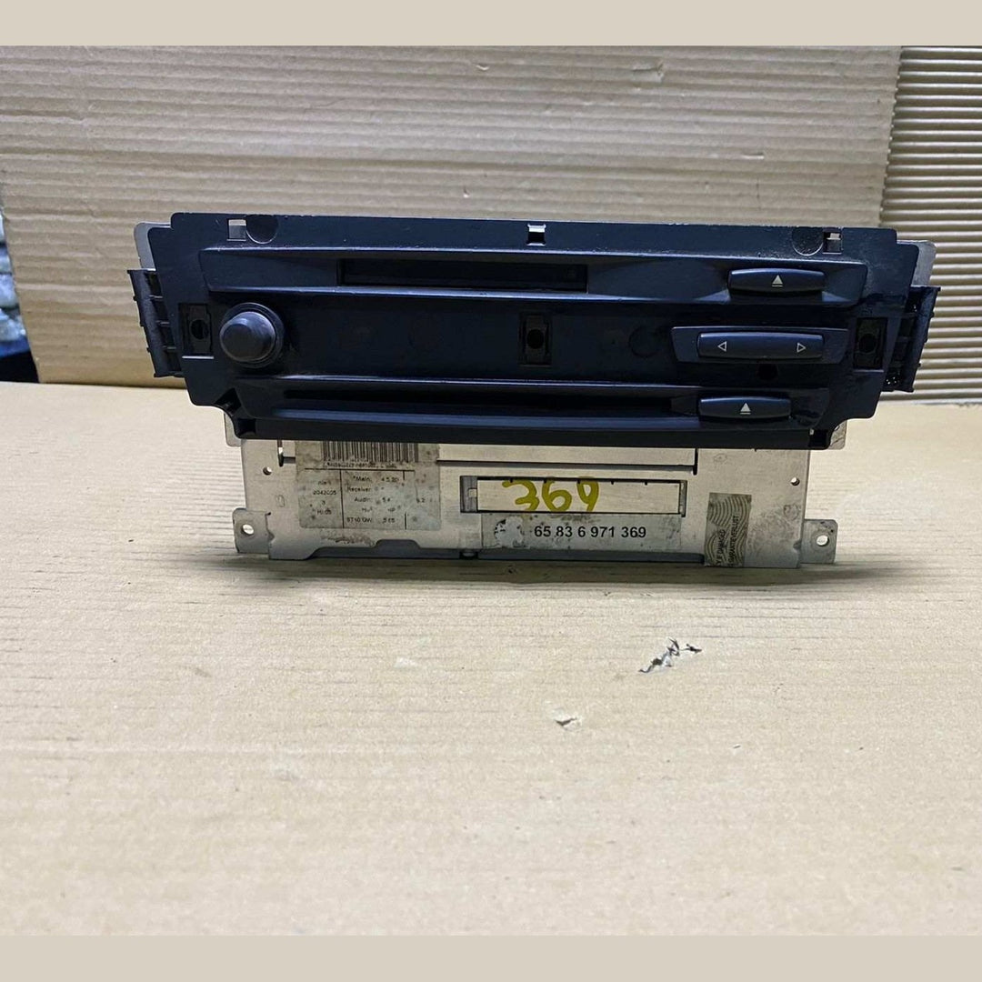 BMW CD Md HEAD UNIT E60 E90 2006-2009 6971369 RADIO PLAYER