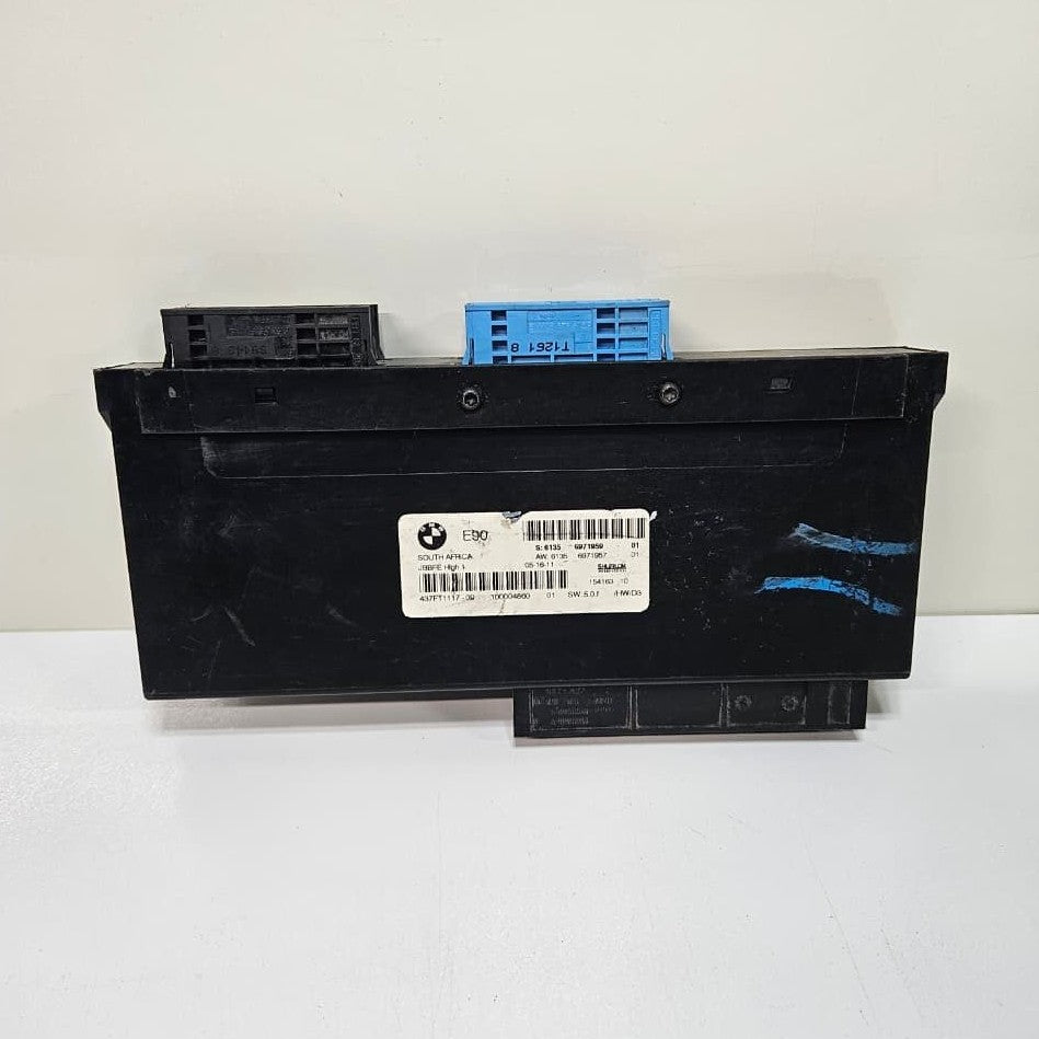 BMW  3 Series E90 E91 Comfort Convenience Module 6971957