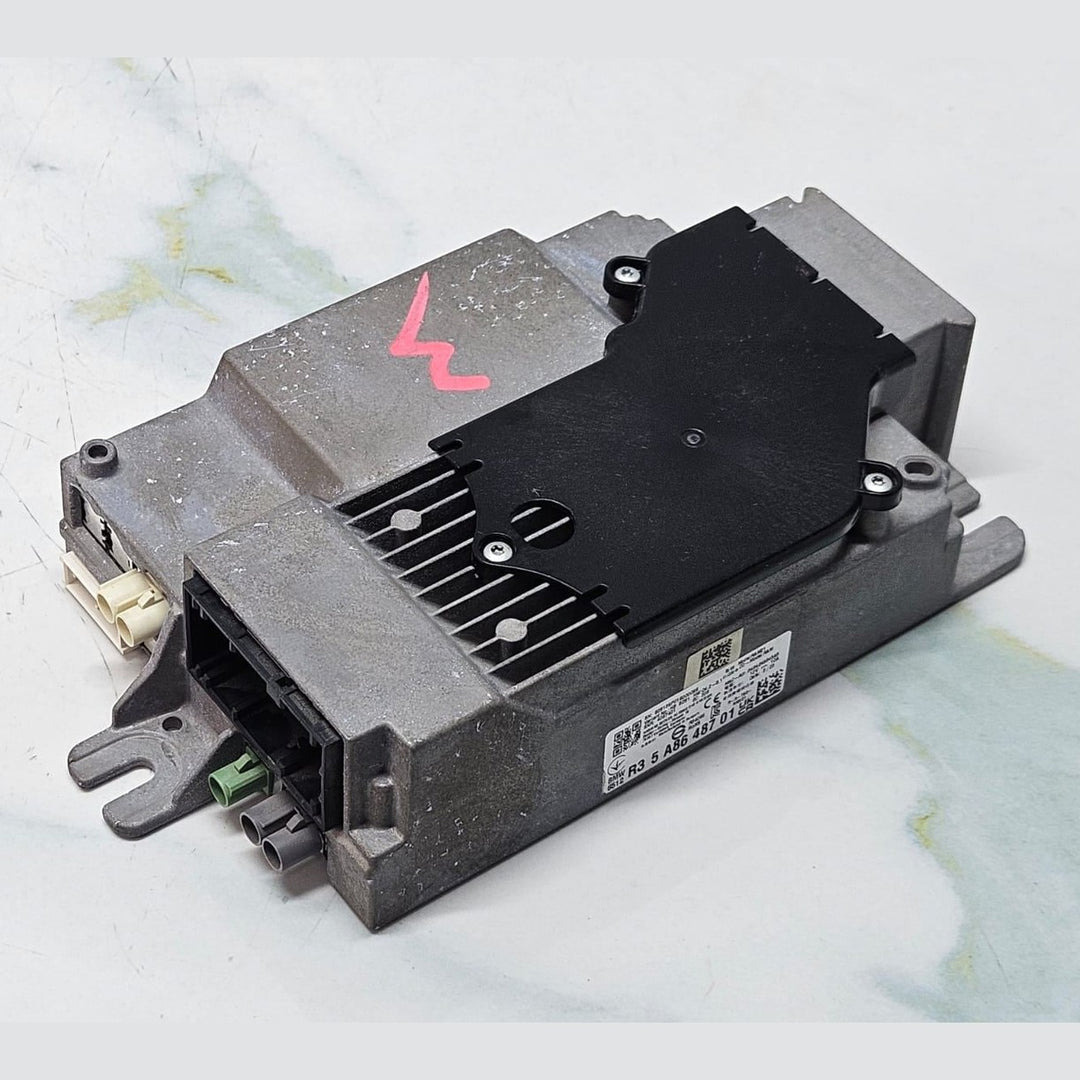 BMW G20 G21 G22 G30 G31 Z4 G29 AMPLIFIER AUDIO MODULE RAM HIGH TV HARMAN 5A86487