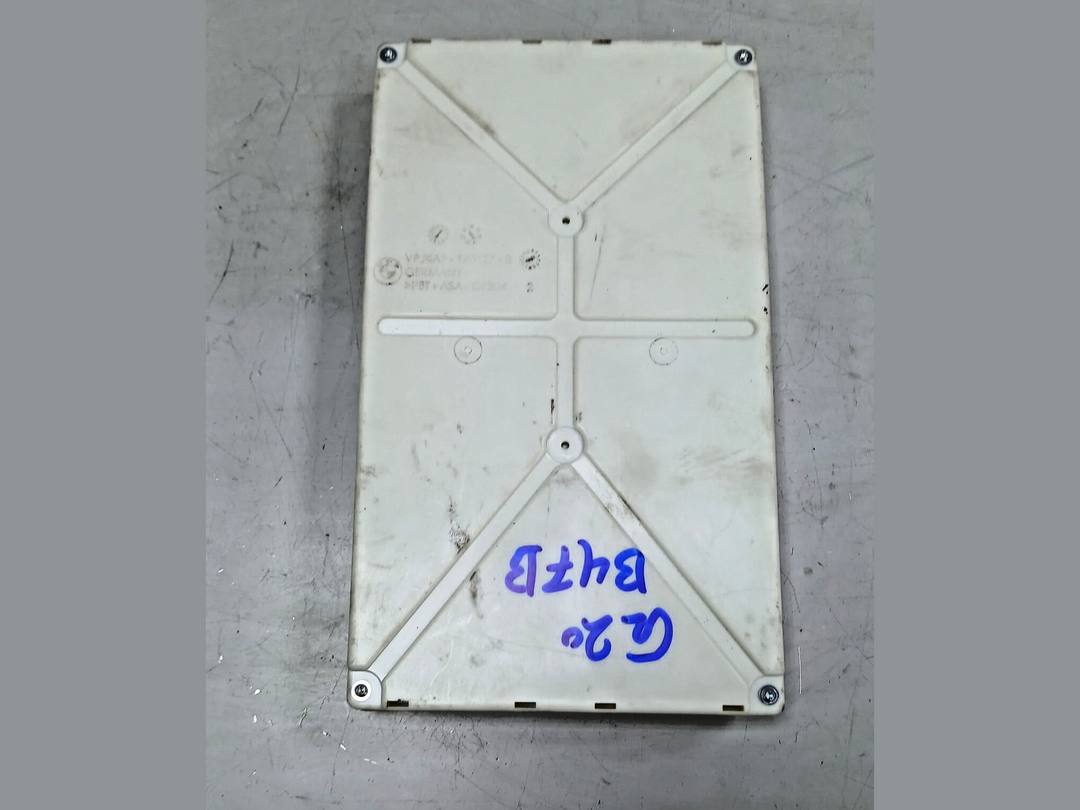 BMW 320dX G21 2019  B47D ENGINE CONTROL UNIT ECU KIT DDE 9886664