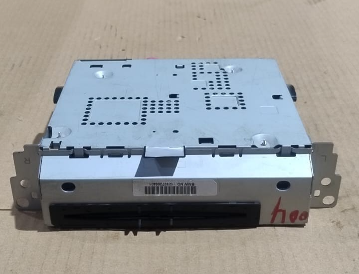 OEM BMW F10 F11 F12 BUSINESS RADIO CD GPS HEAD UNIT 9272004