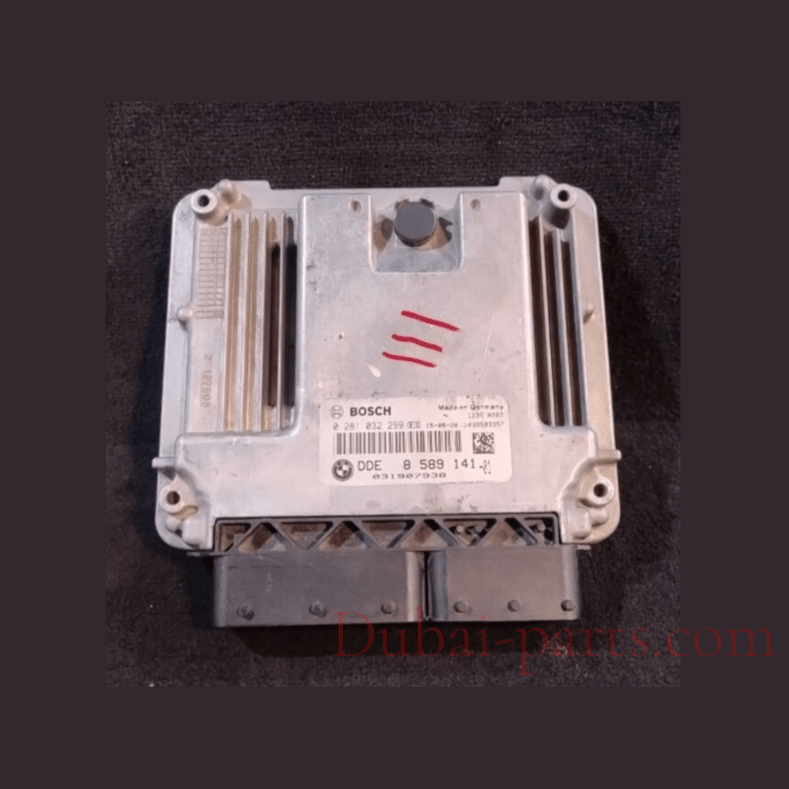 GENUINE BMW 5 SERIES B37,B47 ENGINE CONTROL UNIT (ECU) MODULE DDE 8589141
