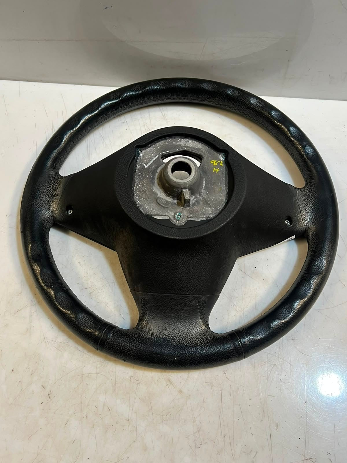 2006-2009 BMW X5 E70 LEATHER Steering Wheel 6778742 OEM
