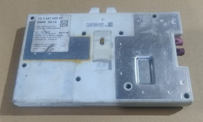 BMW F26 F36 430 440 X4 TELEMATICS COMPUTER CONTROL MODULE UNIT OEM - 1D 2447505