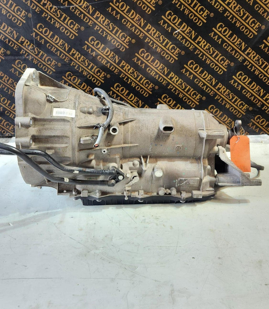 2014-2016 BMW 520i Automatic Transmission Gearbox 8632475 GASOLINE F10 OEM 8HP45