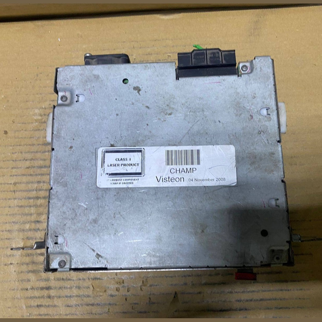 BMW Radio Cd Player System Controller 9192680 5 Series E60 E61 and 6 Series E63 