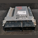 BMW 7er E65 3.0D DIESEL MOTORSTEUERGERÄT ECU NUR 7799856