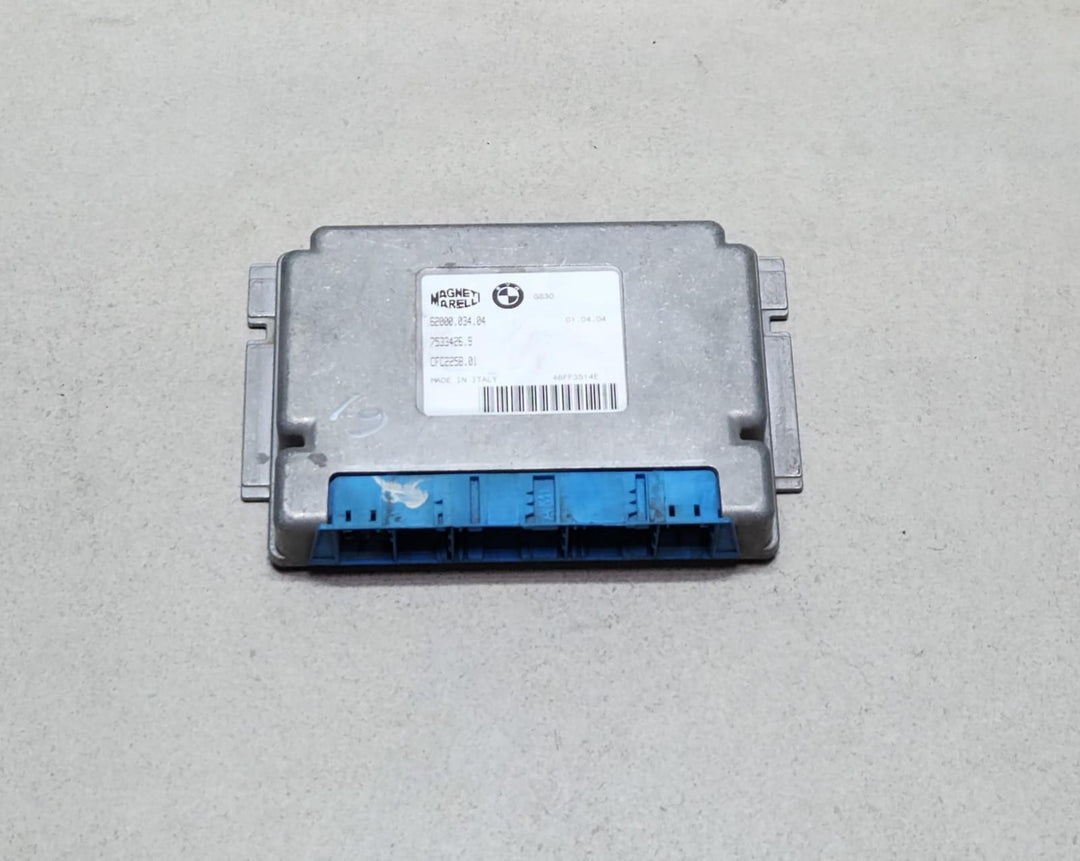 2003 BMW Z4 SMG Transmission Control Unit 7533426 E46 3 OEM