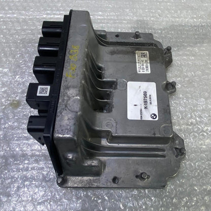 OEM BMW F20 F30 F31 LCI B38 ECU Basic DME Control Unit Automatic Gearbox 8654454