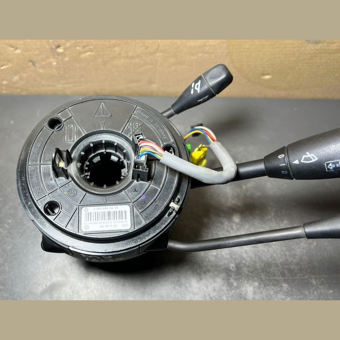 Mercedes W230 SL Steering Column Control Switches Assembly A230 5400445 OEM