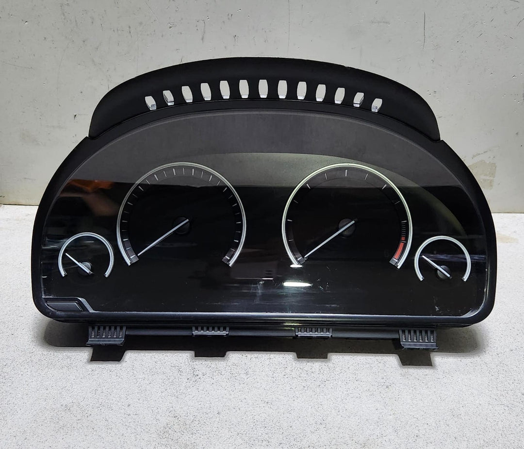 2018 BMW X5 Instrument Cluster 8795238 X5 F15 F16 OEM