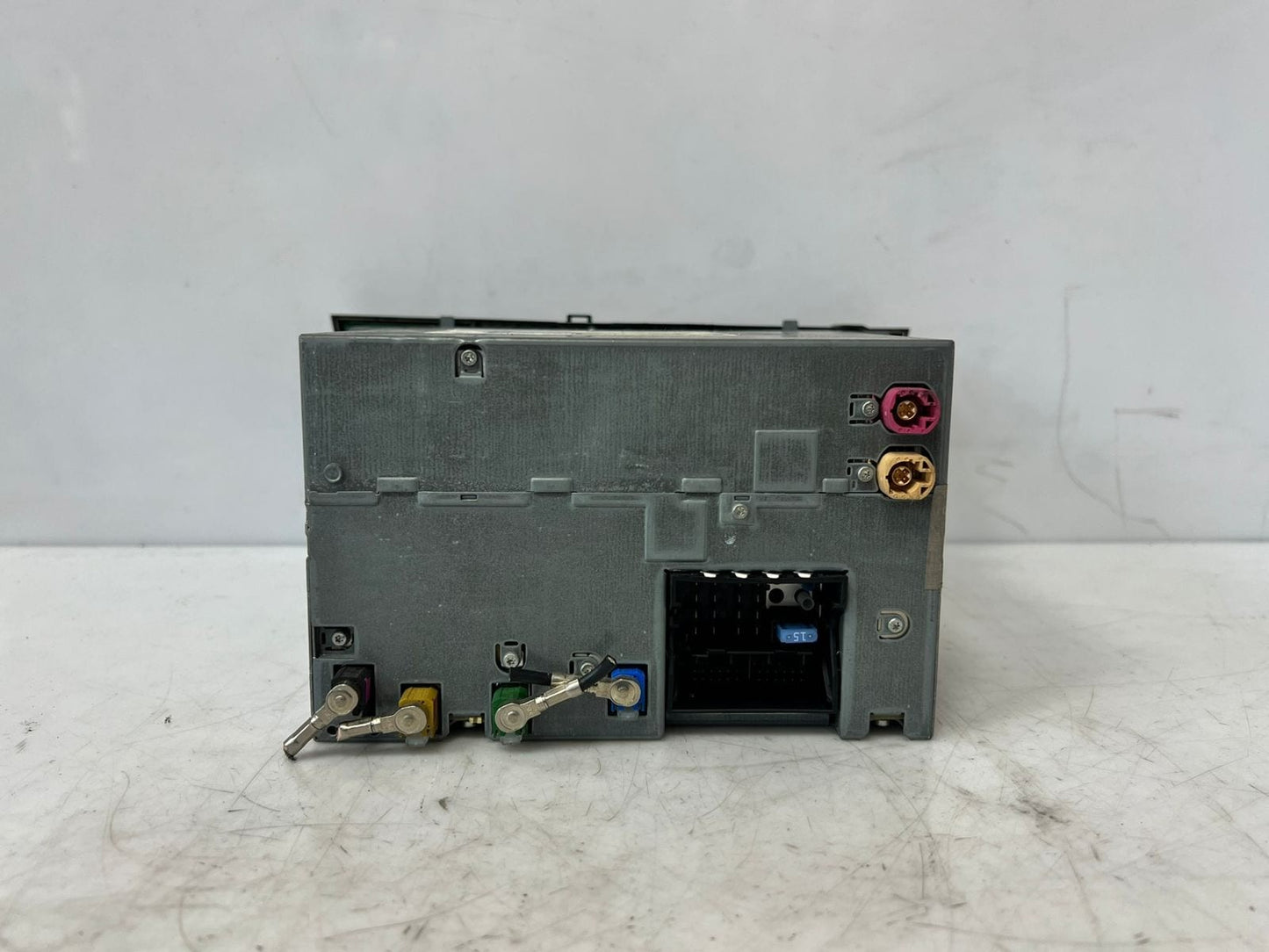 BMW X5 E70 and X6 E71 Navigation Head Unit 9278074 OEM
