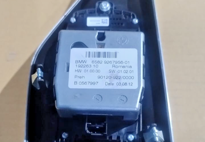 BMW F20 F21 F30 F31 F34 F10 F11 F25 JOYSTICK MOUSE  CONTROLLER iDRIVE - 9267956