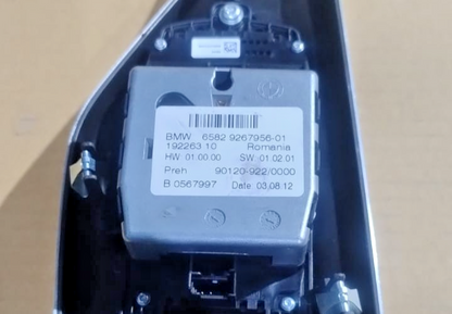BMW F20 F21 F30 F31 F34 F10 F11 F25 JOYSTICK MOUSE  CONTROLLER iDRIVE - 9267956