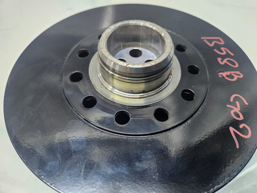 2017-21 BMW X3 G01 X4 G02 M40i B58 Crankshaft Pulley Vibration Damper 9846660 