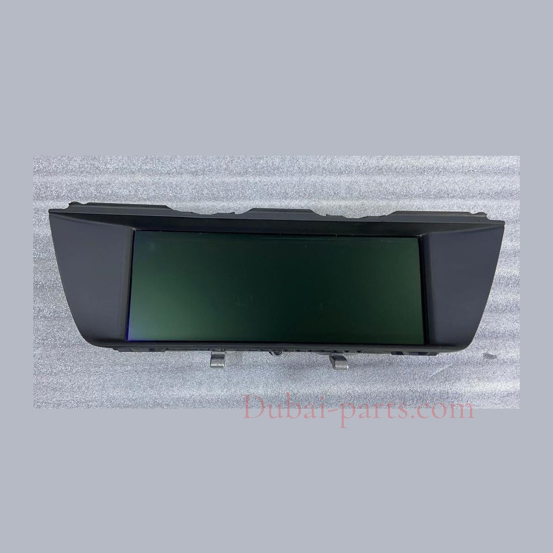 OEM BMW 5 SERIES 520D F11 SAT NAV DISPLAY SCREEN ON BOARD MONITOR 9241826