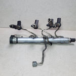 Bild in die Galerieansicht laden, 2008 BMW 3 Series E90 E91 F30 and X3 E83 N47 Fuel Injector Rail 7809128 OEM