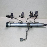 2008 BMW 3 Series E90 E91 F30 and X3 E83 N47 Fuel Injector Rail 7809128 OEM
