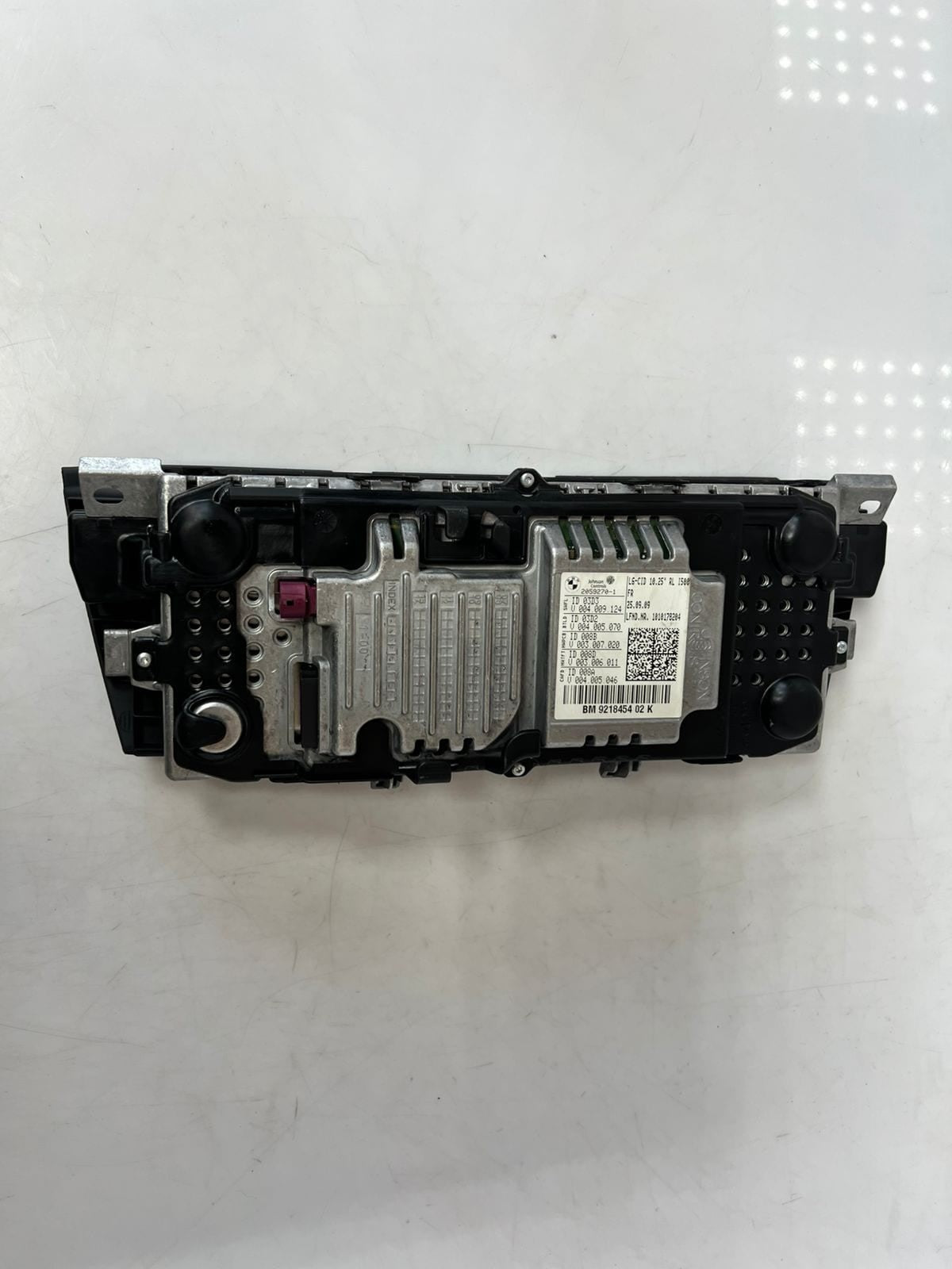 BMW 5' F10 F11 7' F01 F02 F03 F04 Central Information Display Screen 9218454 OEM