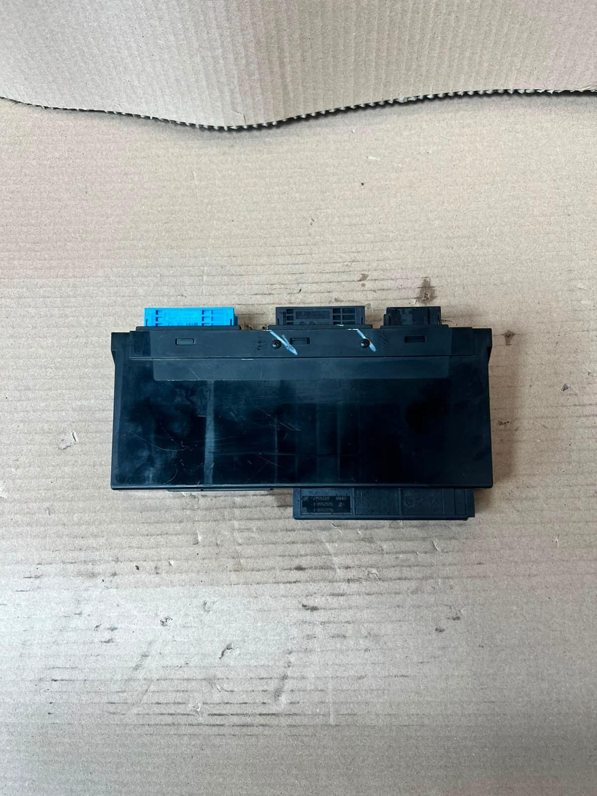 BMW X5 E70 X6 E71 Electronic Junction Box Body Control Module 9292707