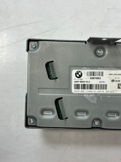 2016 BMW 428i 4 SERIES F20 F36 F30 F34 Audio Amplifier 9387663 OEM