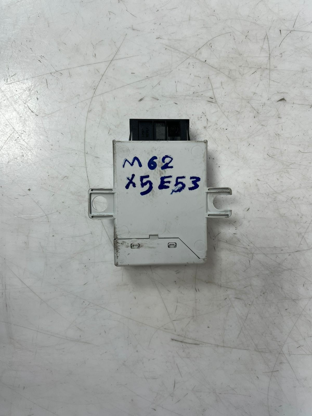 2004-2006 BMW X5 E53 M62 Engine Control Unit ECU SET DME+EWS+1KEY 7555400 OEM