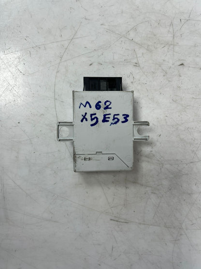 2004-2006 BMW X5 E53 M62 Engine Control Unit ECU SET DME+EWS+1KEY 7555400 OEM