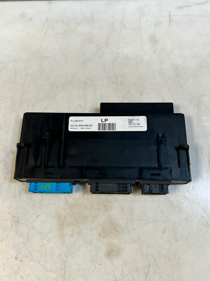 2006-2014 BMW X5 E70 Comfort CONTROL Module Footwell Junction Box 9247465