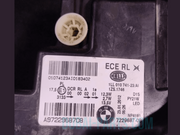 BMW 1 SERIES 120i 2012 F20 LEFT SIDE HEADLIGHT 7229687-09 ECE - 7229687